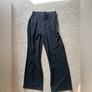 Black h n m dress pants